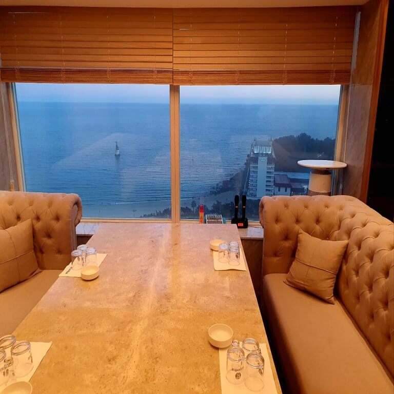 해운대 대형 단체룸